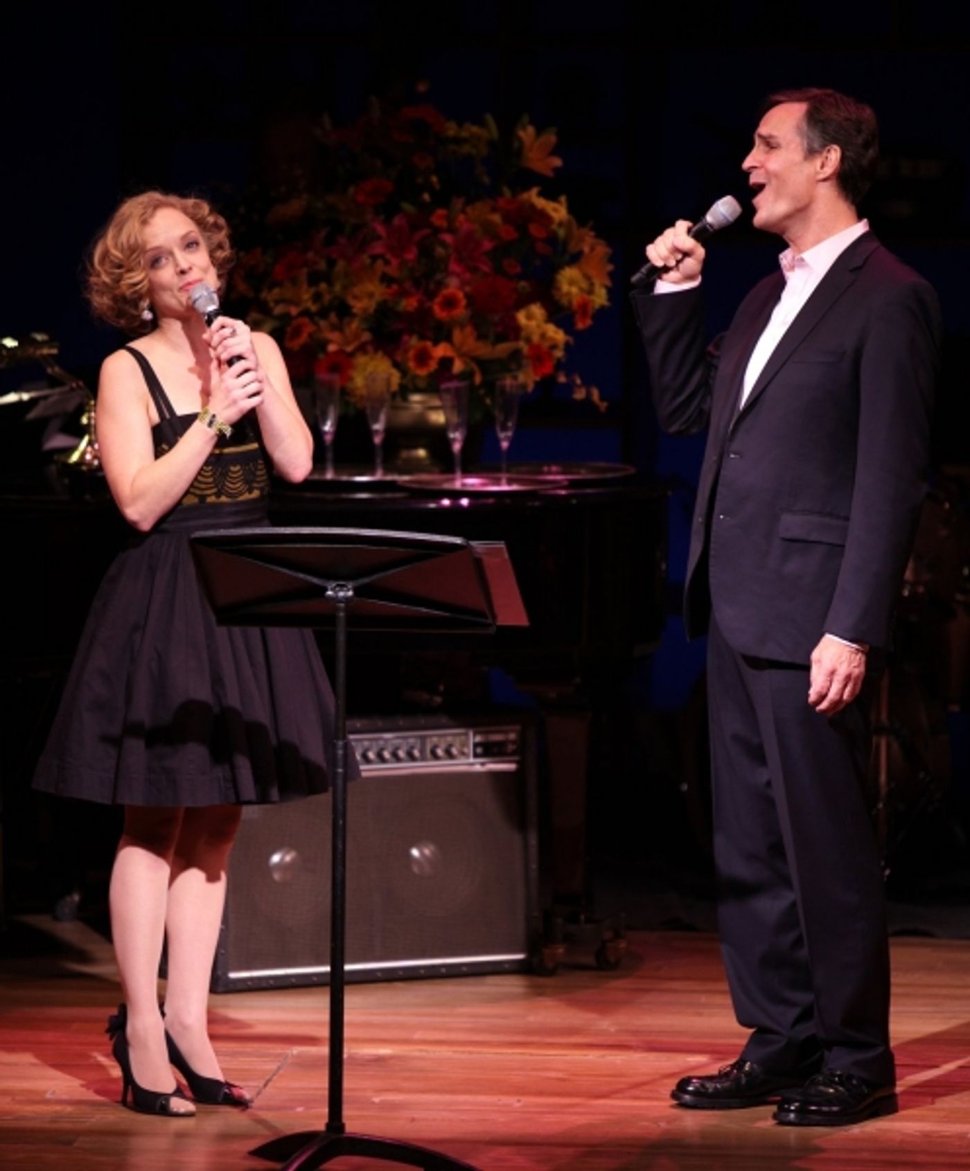 Photo Coverage: NOTHING LIKE A DAME - Part Two  Image