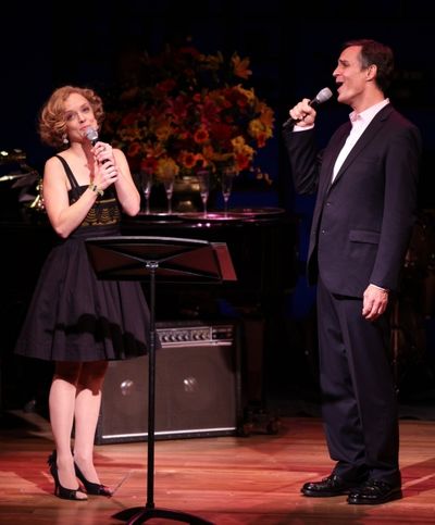 Nancy Anderson & Howard McGillin Photo