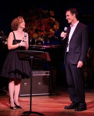 Nancy Anderson & Howard McGillin Photo