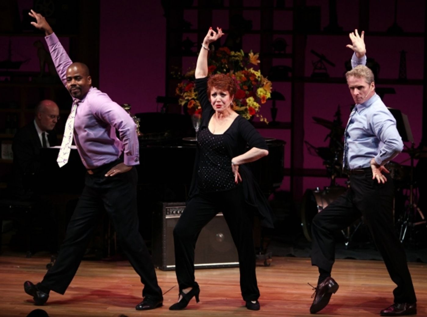 Photo Coverage: NOTHING LIKE A DAME - Part Two  Image