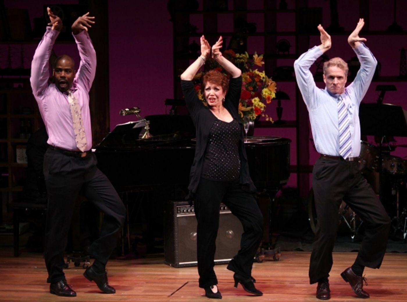 Photo Coverage: NOTHING LIKE A DAME - Part Two  Image