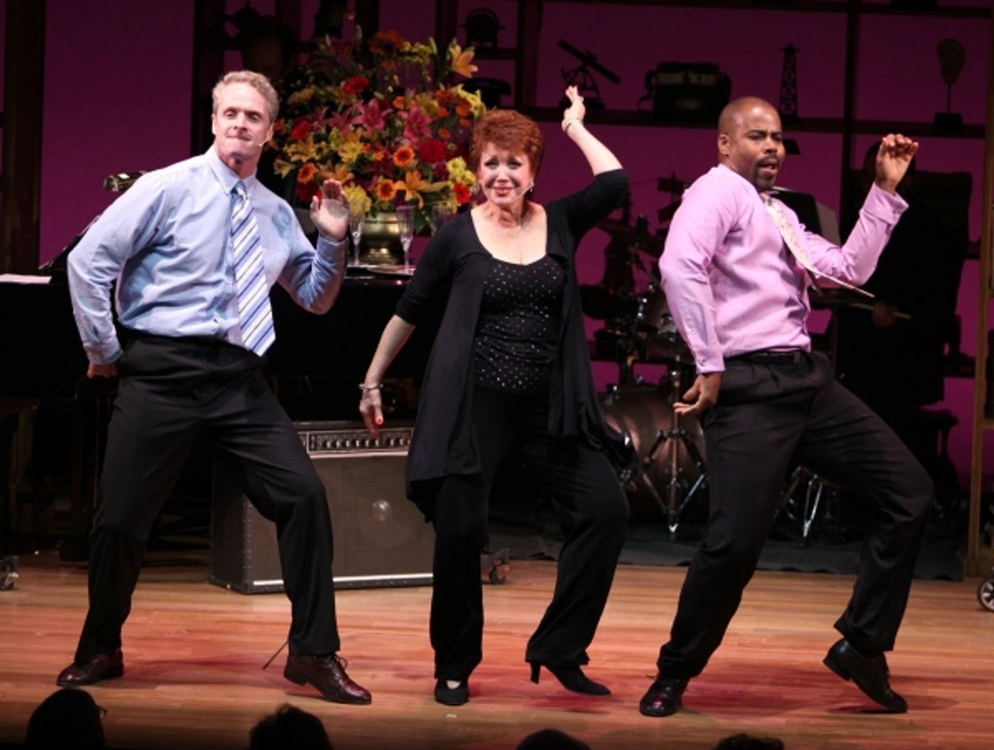 Photo Coverage: NOTHING LIKE A DAME - Part Two  Image