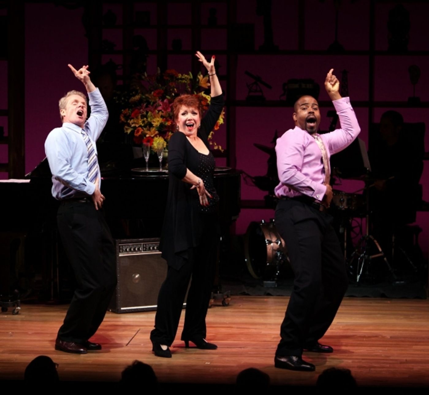 Photo Coverage: NOTHING LIKE A DAME - Part Two  Image