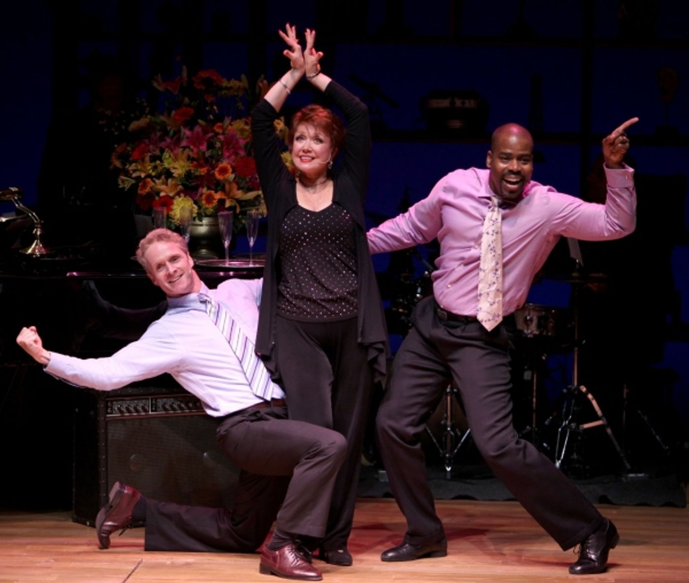 Photo Coverage: NOTHING LIKE A DAME - Part Two  Image