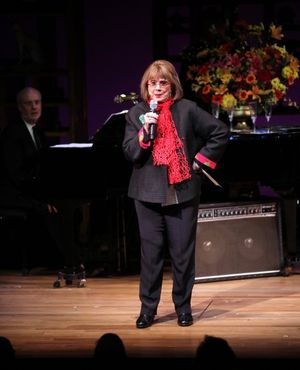 Phyllis Newman Photo