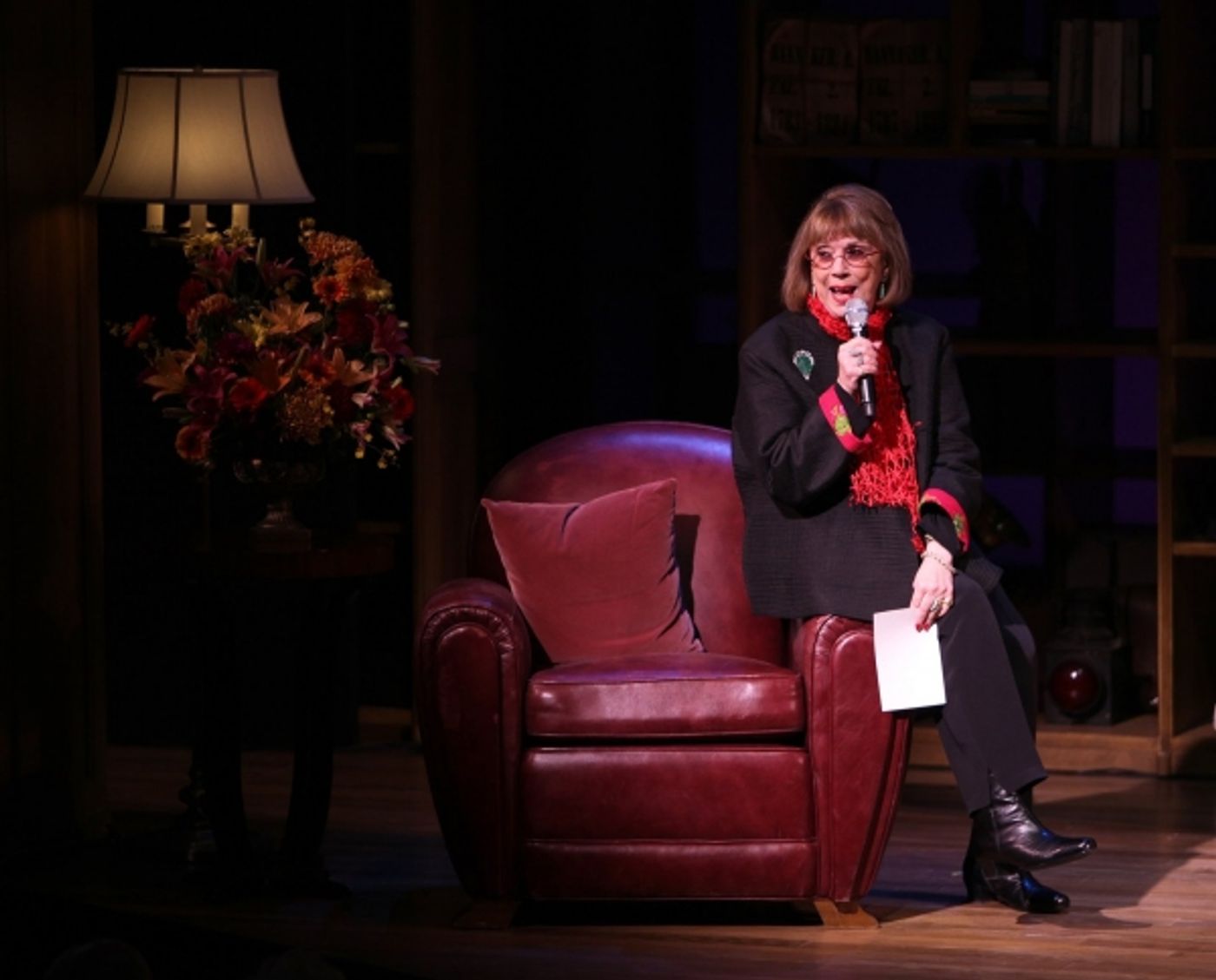 Photo Coverage: NOTHING LIKE A DAME - Part Two  Image