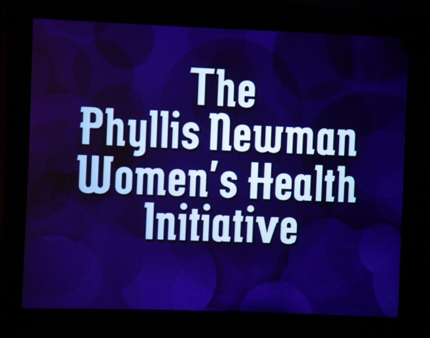 Photo Coverage: NOTHING LIKE A DAME - Part Two  Image