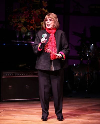 Phyllis Newman Photo