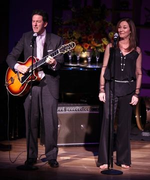 John Pizzarelli & Jessica Molaskey Photo