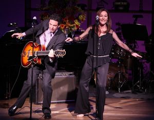 John Pizzarelli & Jessica Molaskey Photo