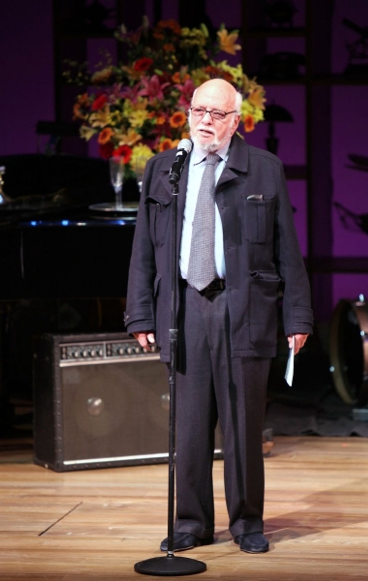 Hal Prince at 