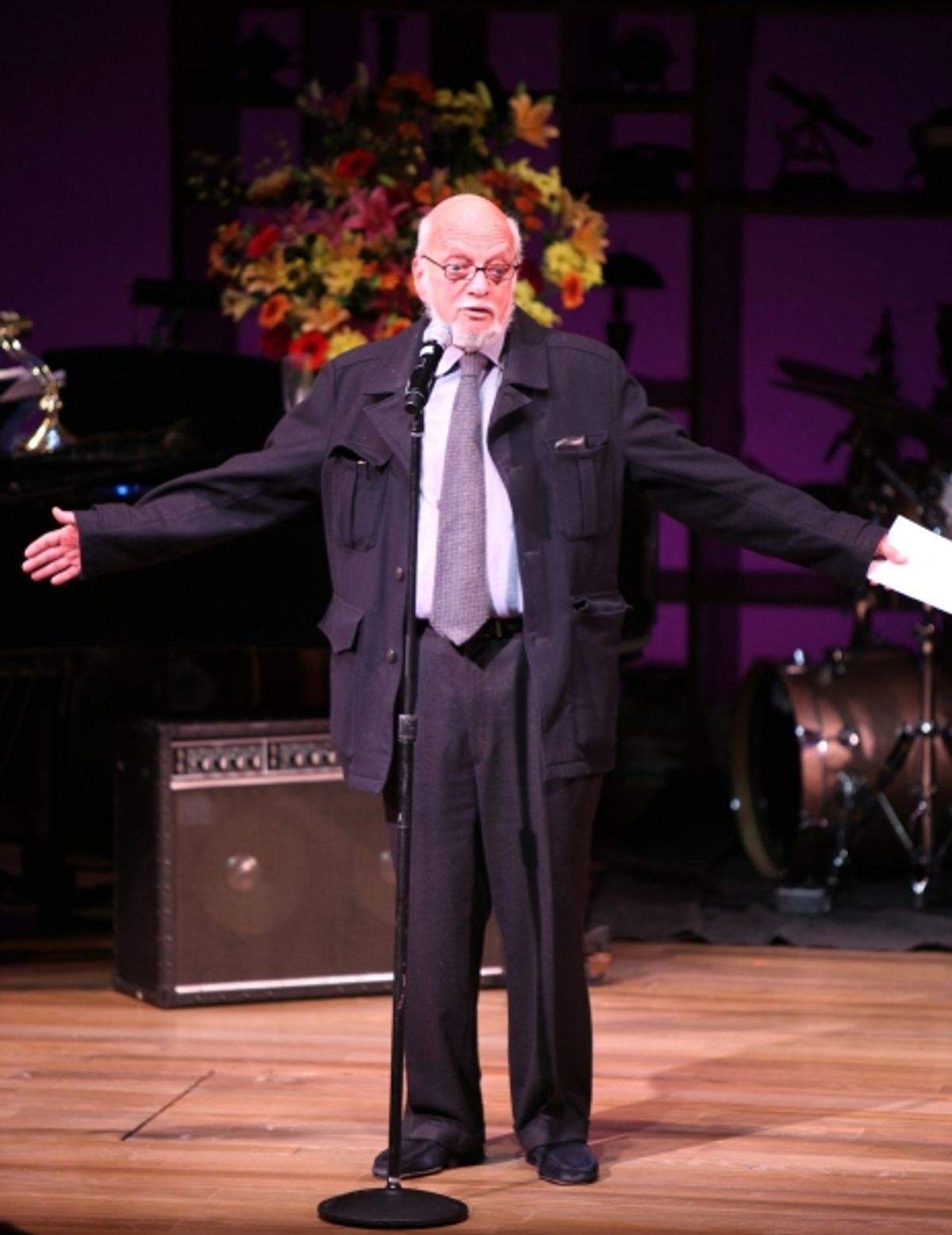 Hal Prince at 