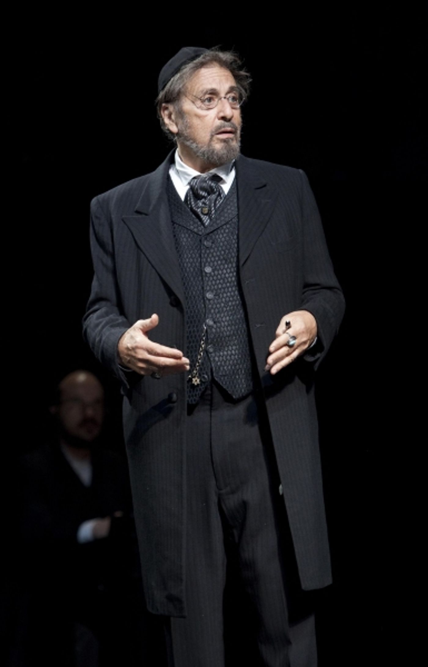 Photo Flash: THE MERCHANT OF VENICE on Broadway - Production Shots!  Image