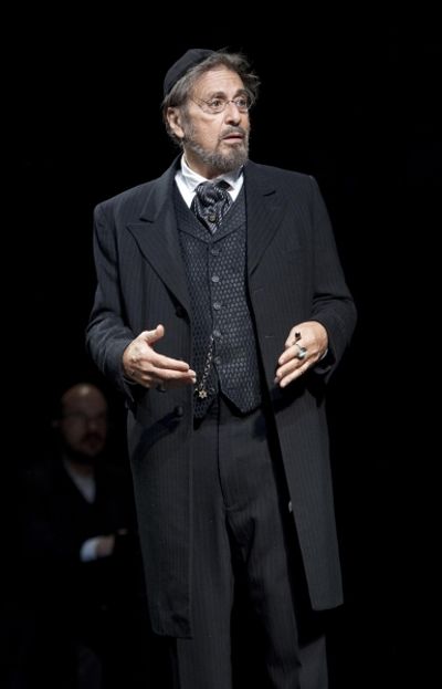 Al Pacino Photo