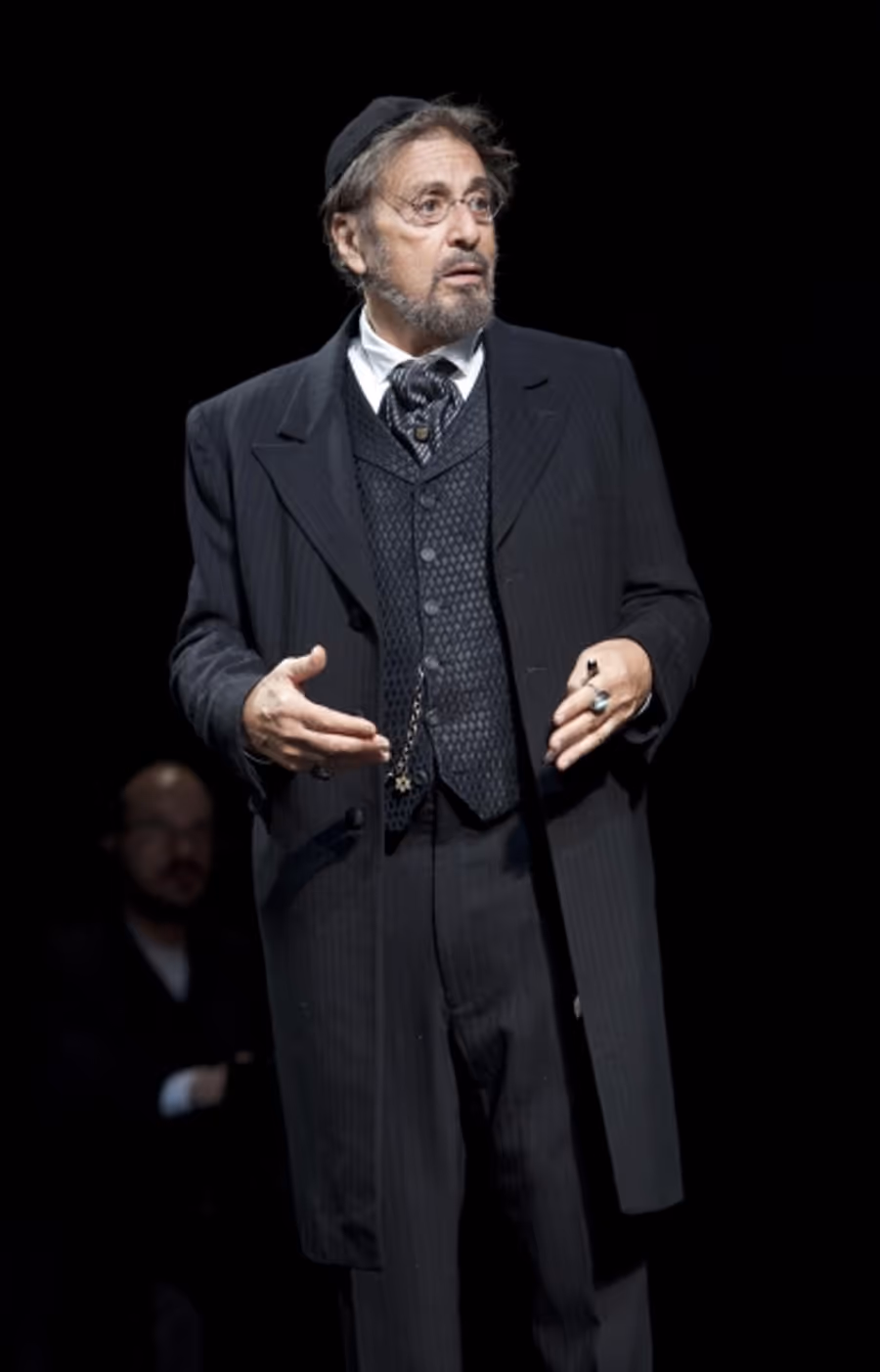 Photo Flash: THE MERCHANT OF VENICE on Broadway - Production Shots! Image