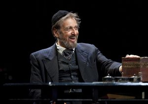 Al Pacino @ BroadwayWorld Al Pacino Photo