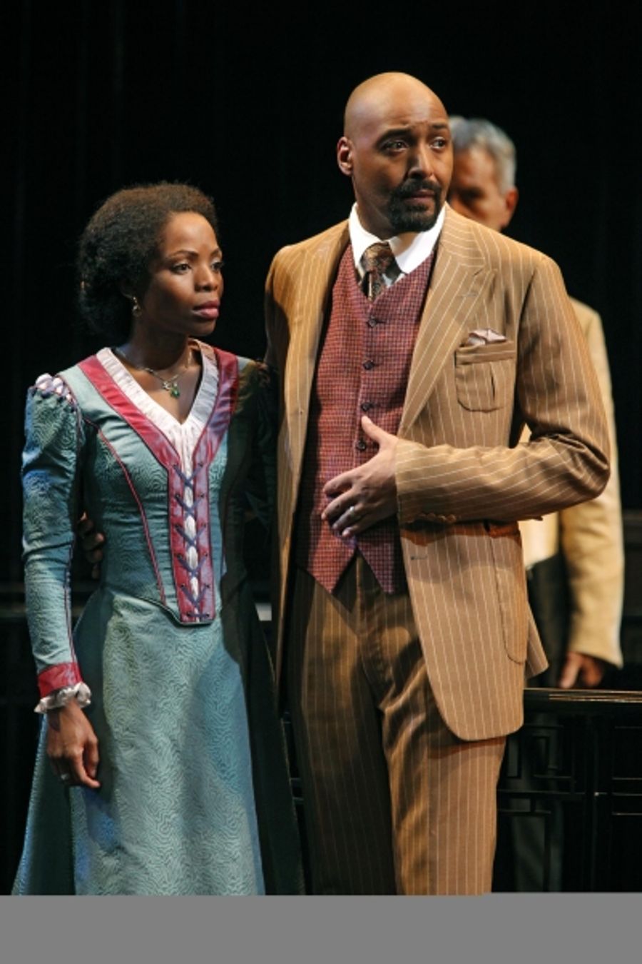 Photo Flash: THE MERCHANT OF VENICE on Broadway - Production Shots! Image