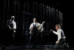 Richard Topol, Al Pacino and Byron Jennings @ BroadwayWorld Richard Topol, Al Pacino and Byron Jennings Photo