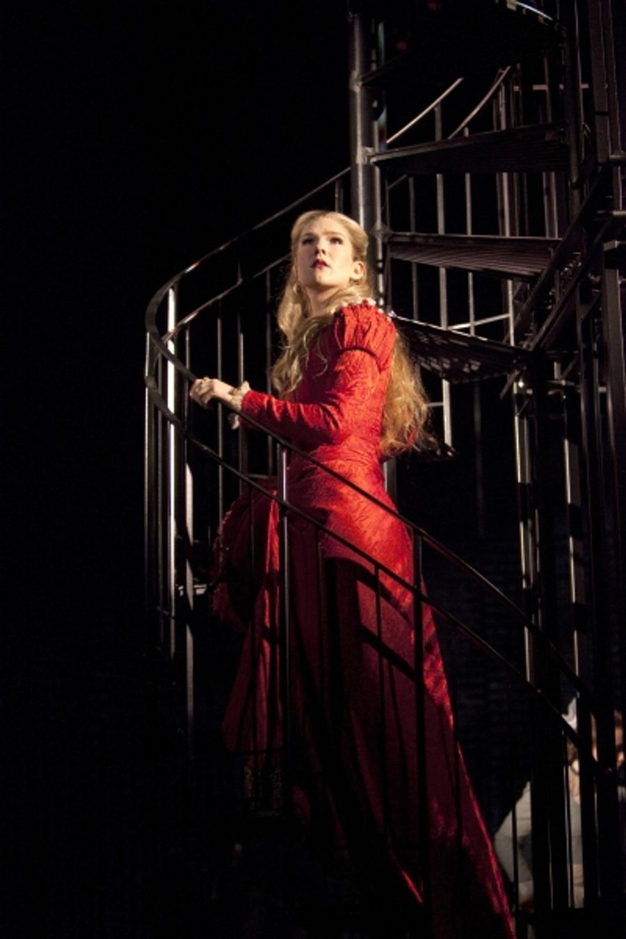 Photo Flash: THE MERCHANT OF VENICE on Broadway - Production Shots! Image