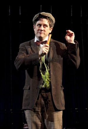 CHristopher Fitzgerald Photo