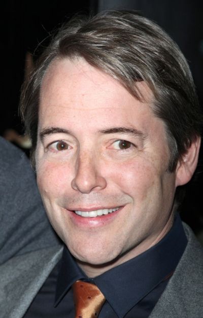 Matthew Broderick Photo