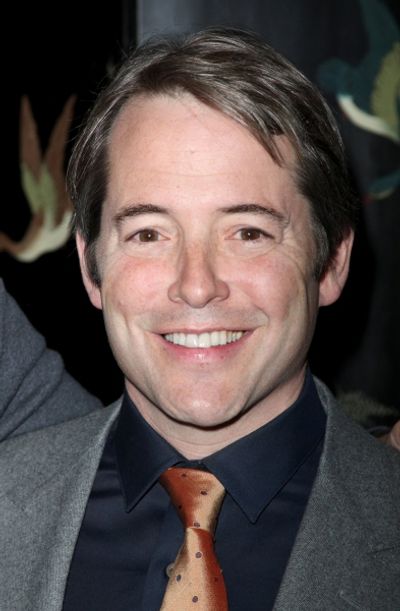 Matthew Broderick Photo