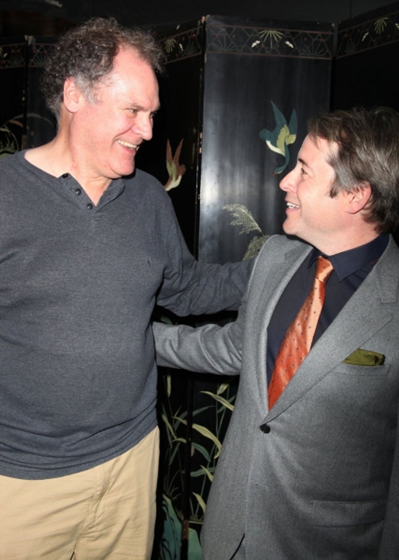 Photo Coverage: THAT HOPEY CHANGEY THING Opens Off-Broadway  Image