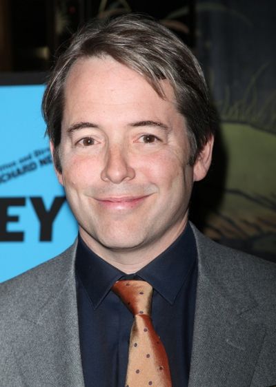 Matthew Broderick Photo