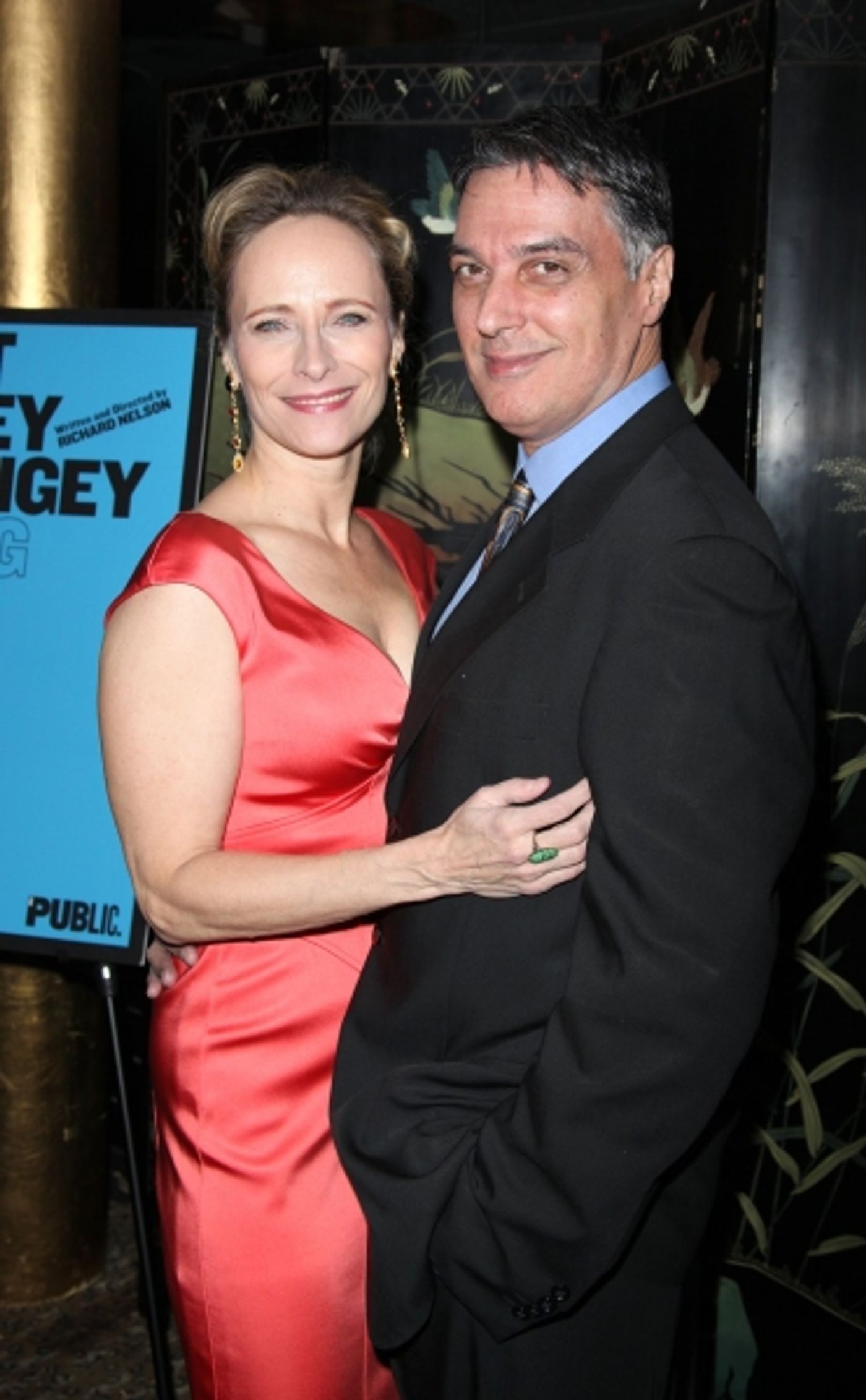 Photo Coverage: THAT HOPEY CHANGEY THING Opens Off-Broadway  Image