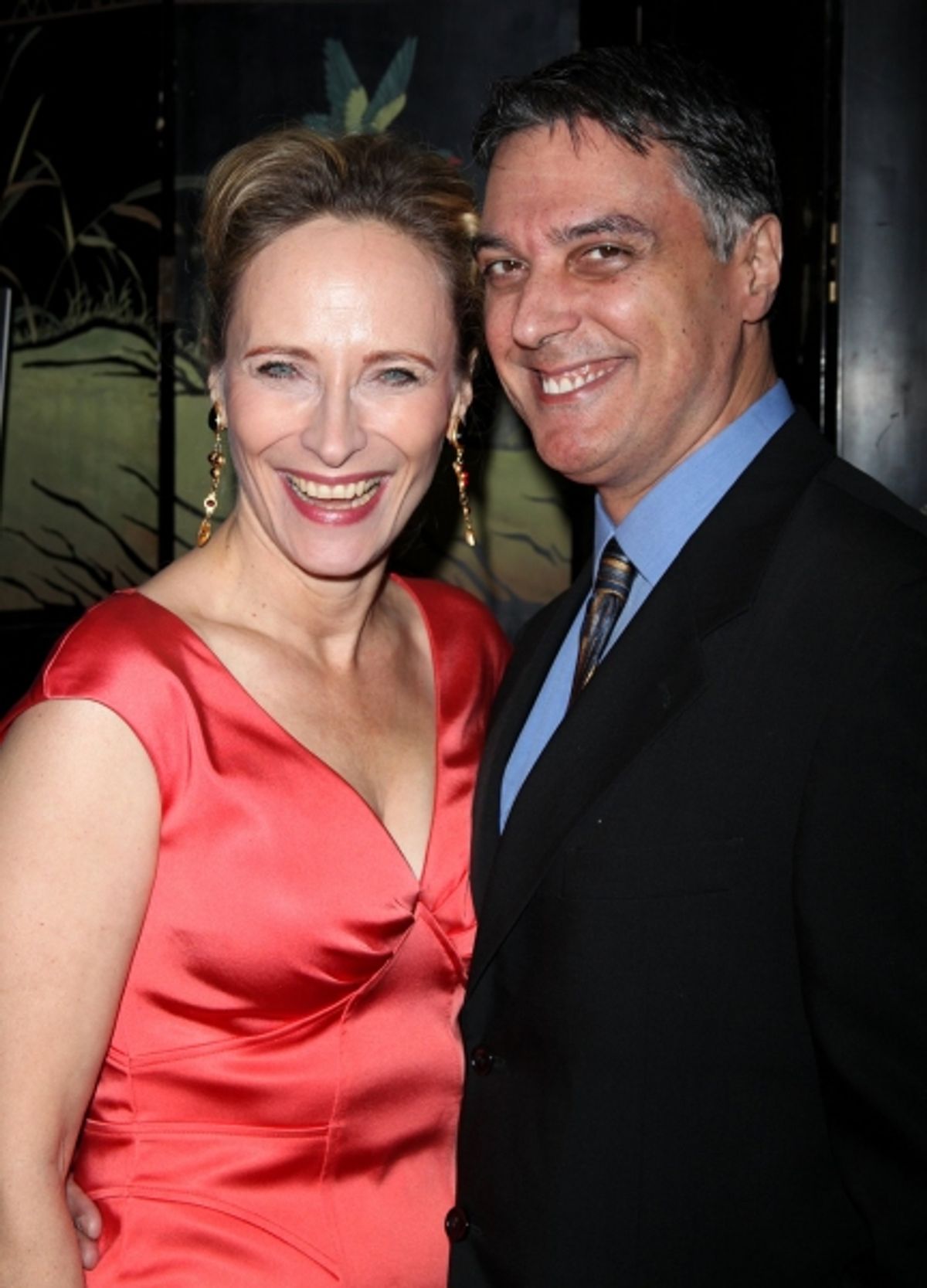 Laila Robins & Robert Cuccioli at 