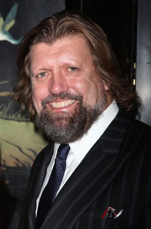 Oskar Eustis (Executive Director)
 Photo