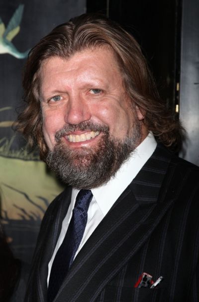Oskar Eustis (Executive Director)
 Photo