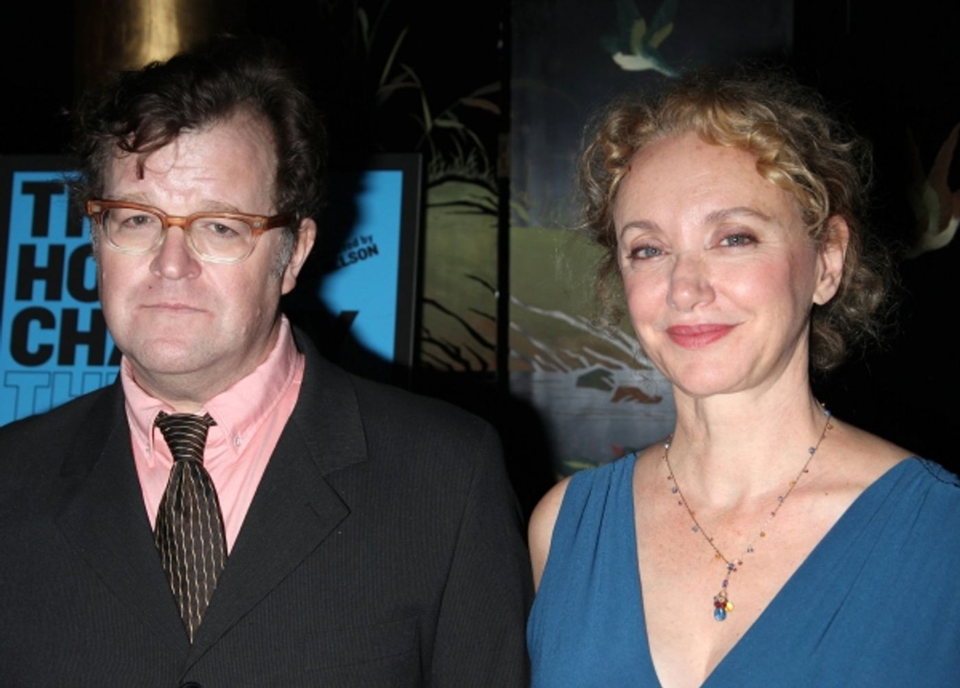 Photo Coverage: THAT HOPEY CHANGEY THING Opens Off-Broadway  Image