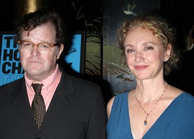 Kenneth Lonergan & J. Smith-Cameron Photo