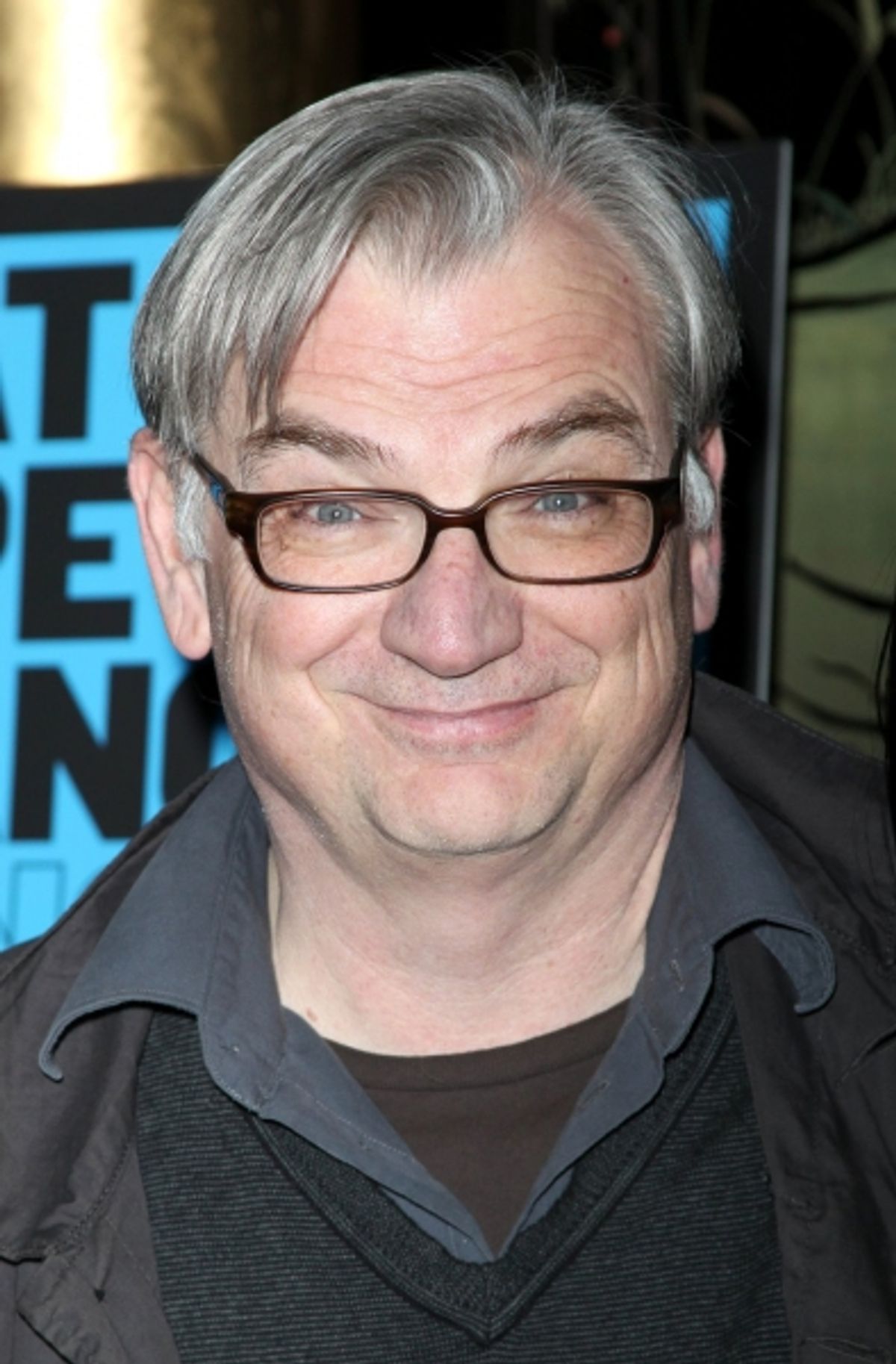 Richard Nelson (Playwright & Director) at 