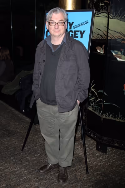 Richard Nelson (Playwright & Director) Photo