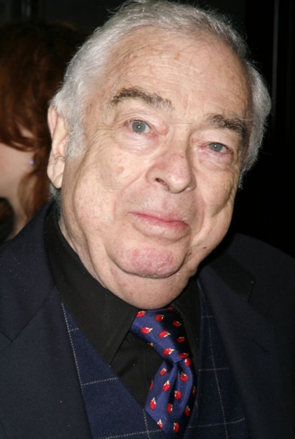 Jerry Bock attends the  Opening Night of 