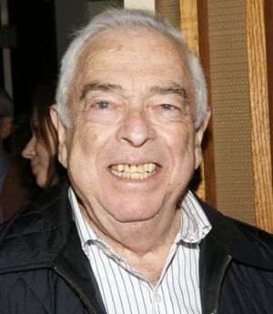 Jerry Bock  attends the Opening Night of  "enter laughing" 9/10/2008 Photo