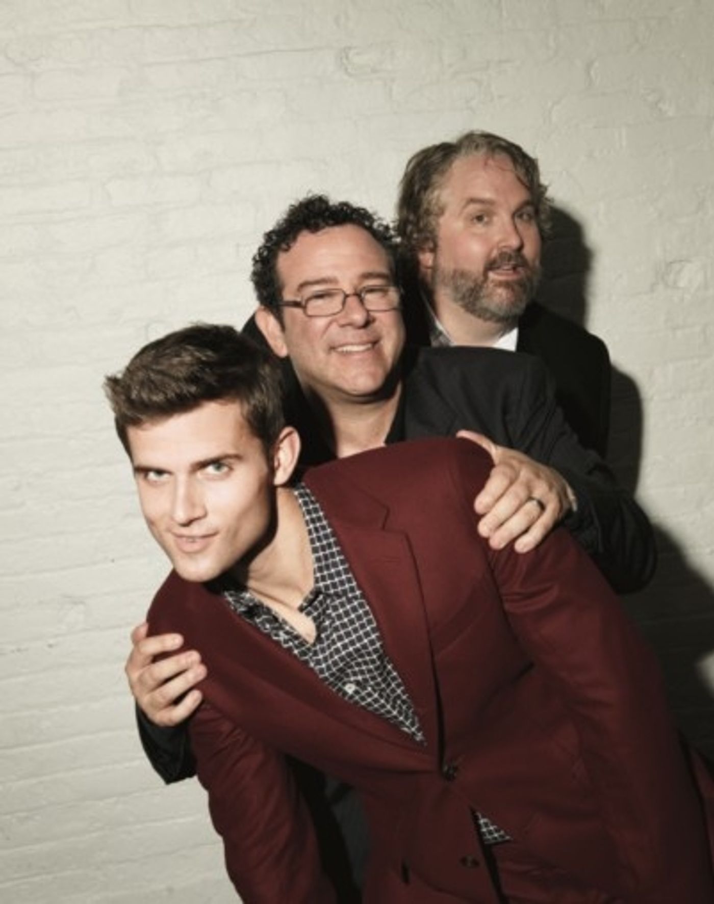 Photo Flash: Massey and Kreis Make  List for OUT 100  Image