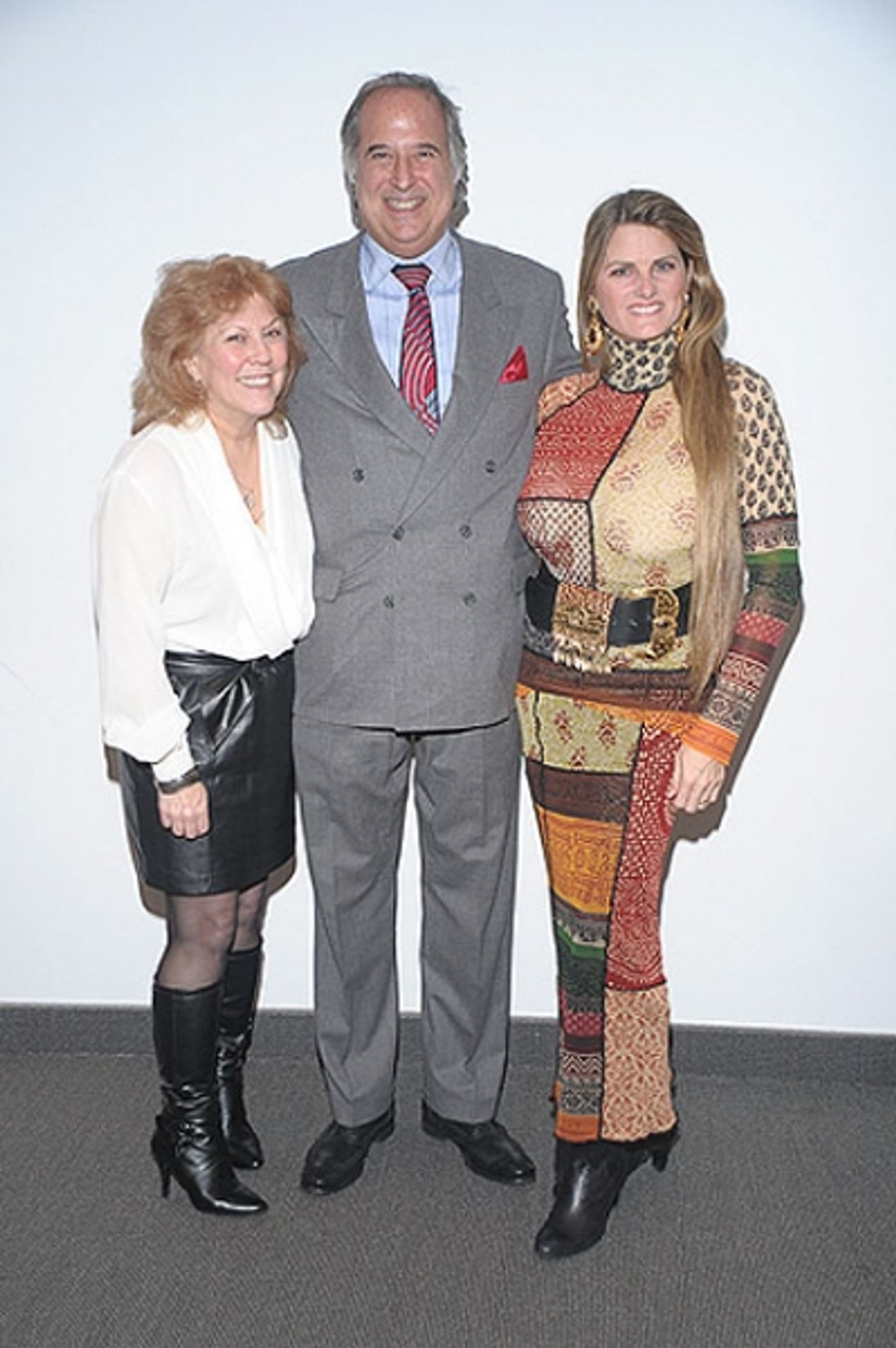 Photo Flash: Stars Gather for SONDHEIM'S BDAY CONCERT Screening  Image