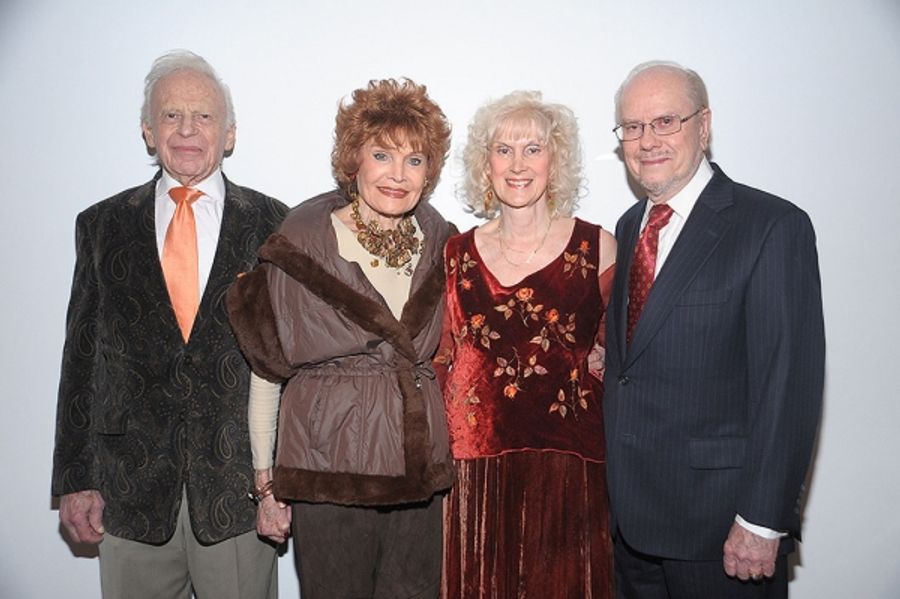 Photo Flash: Stars Gather for SONDHEIM'S BDAY CONCERT Screening Image