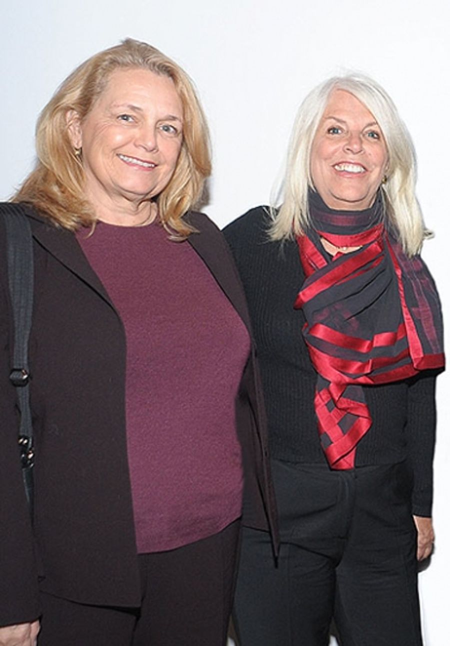 Photo Flash: Stars Gather for SONDHEIM'S BDAY CONCERT Screening Image