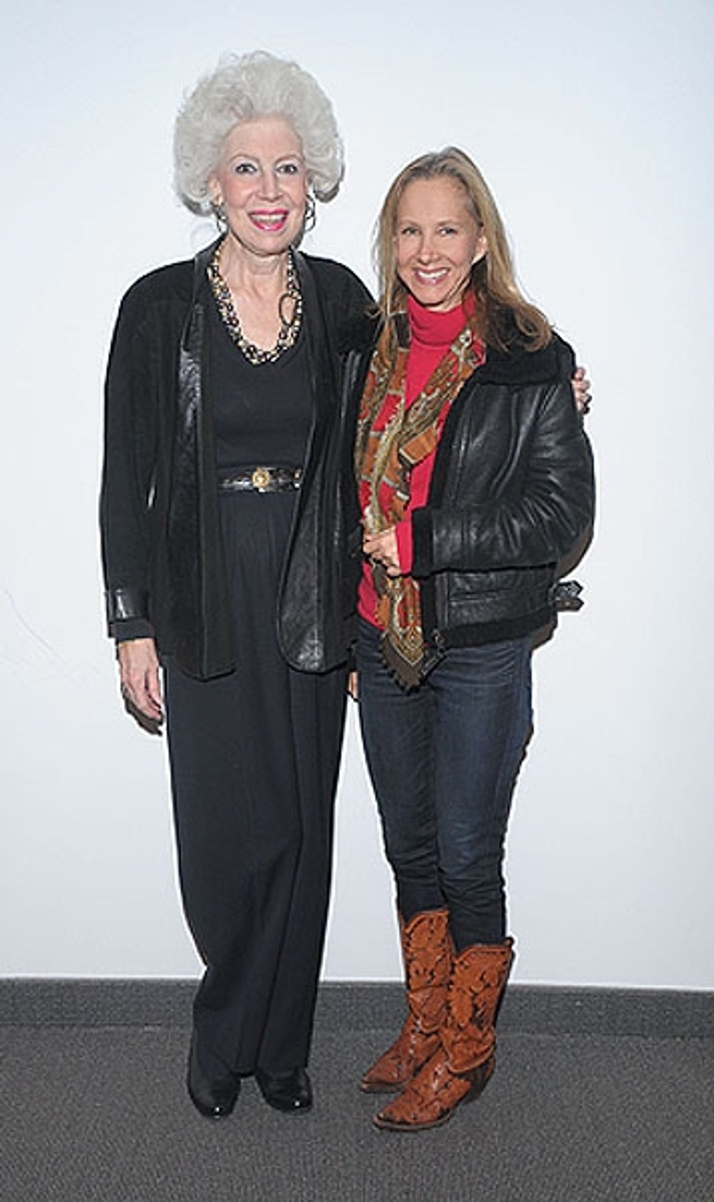 Photo Flash: Stars Gather for SONDHEIM'S BDAY CONCERT Screening  Image