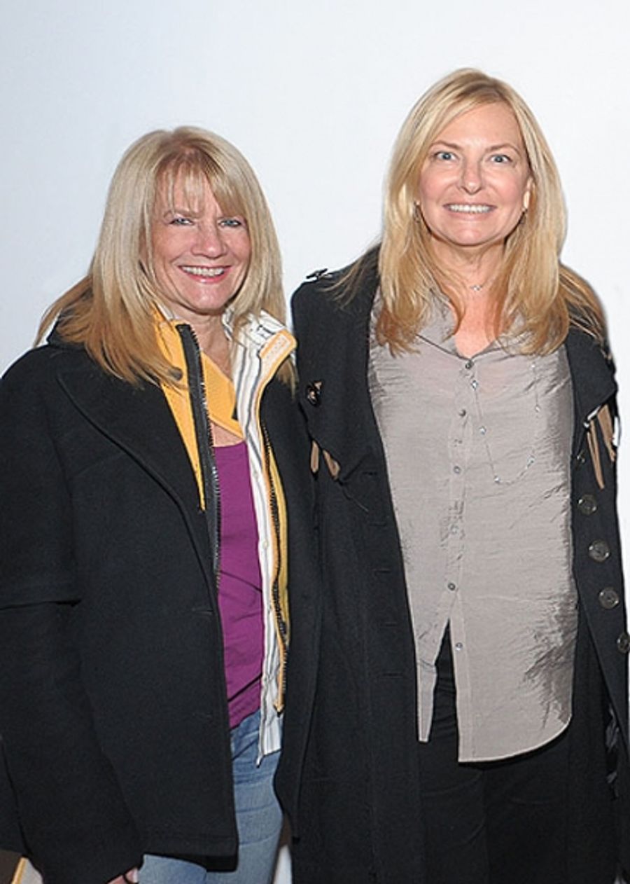 Photo Flash: Stars Gather for SONDHEIM'S BDAY CONCERT Screening Image