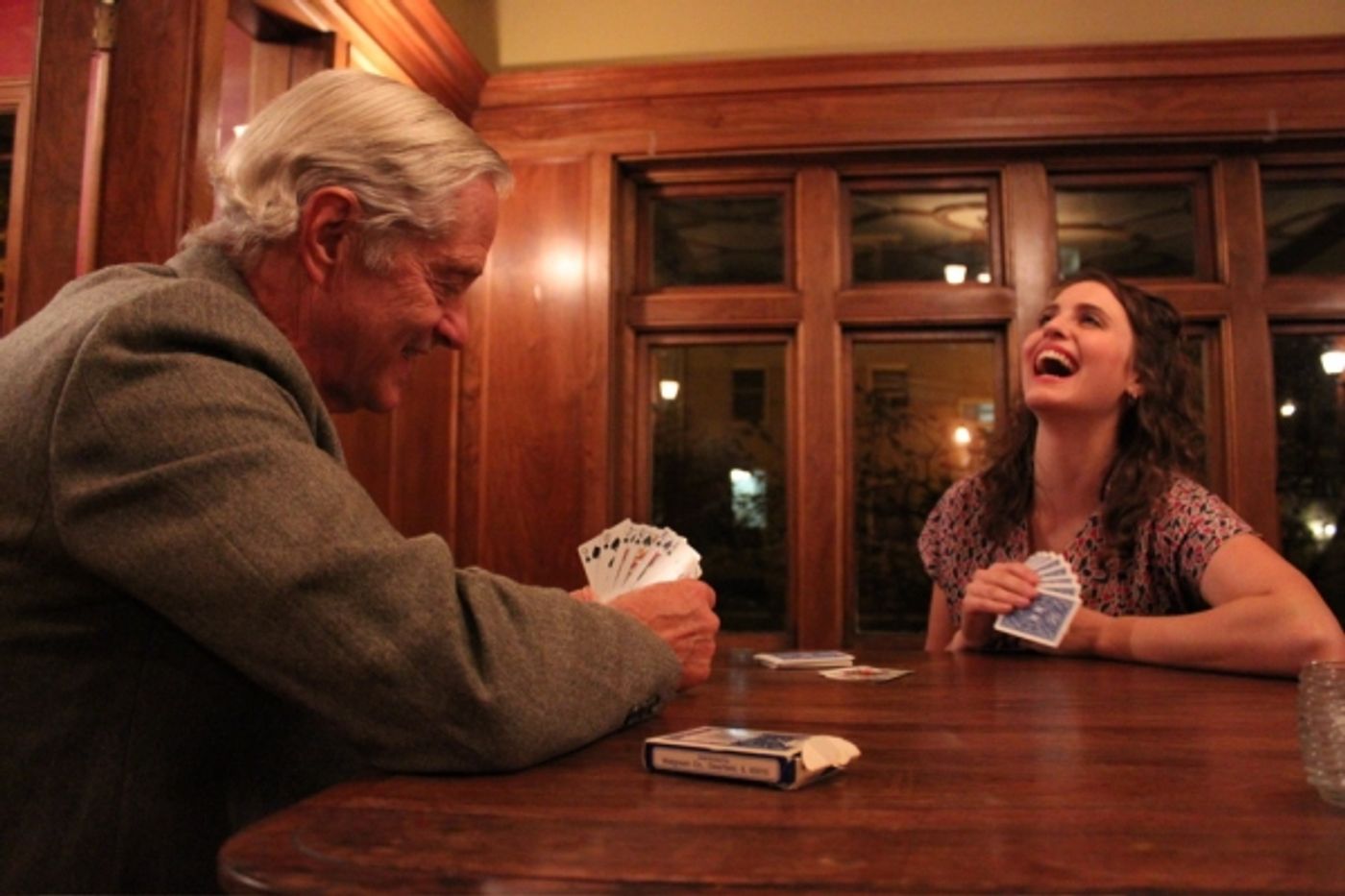 Photo Flash: LAST NIGHT OF BALLYHOO Opens at NLCC Photo Flash: LAST NIGHT OF BALLYHOO Opens at NLCC Image