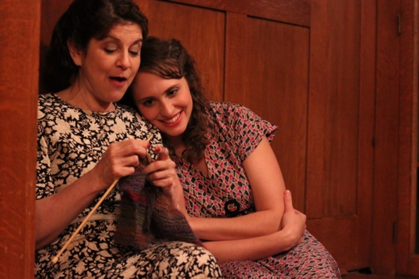 Photo Flash: LAST NIGHT OF BALLYHOO Opens at NLCC Photo Flash: LAST NIGHT OF BALLYHOO Opens at NLCC Image