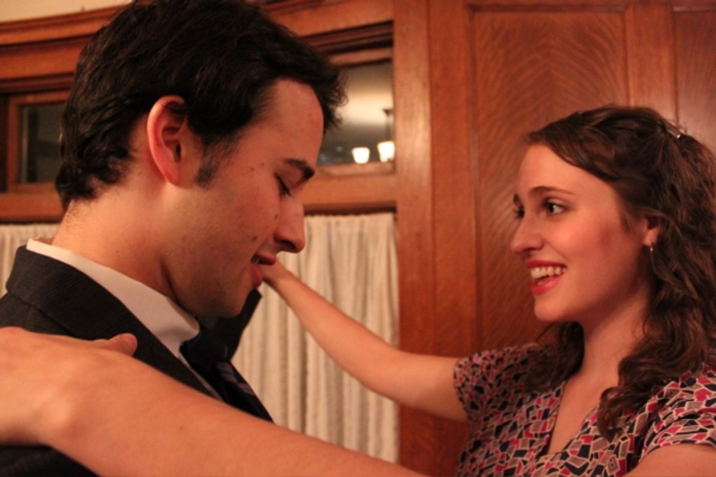 Photo Flash: LAST NIGHT OF BALLYHOO Opens at NLCC Photo Flash: LAST NIGHT OF BALLYHOO Opens at NLCC Image