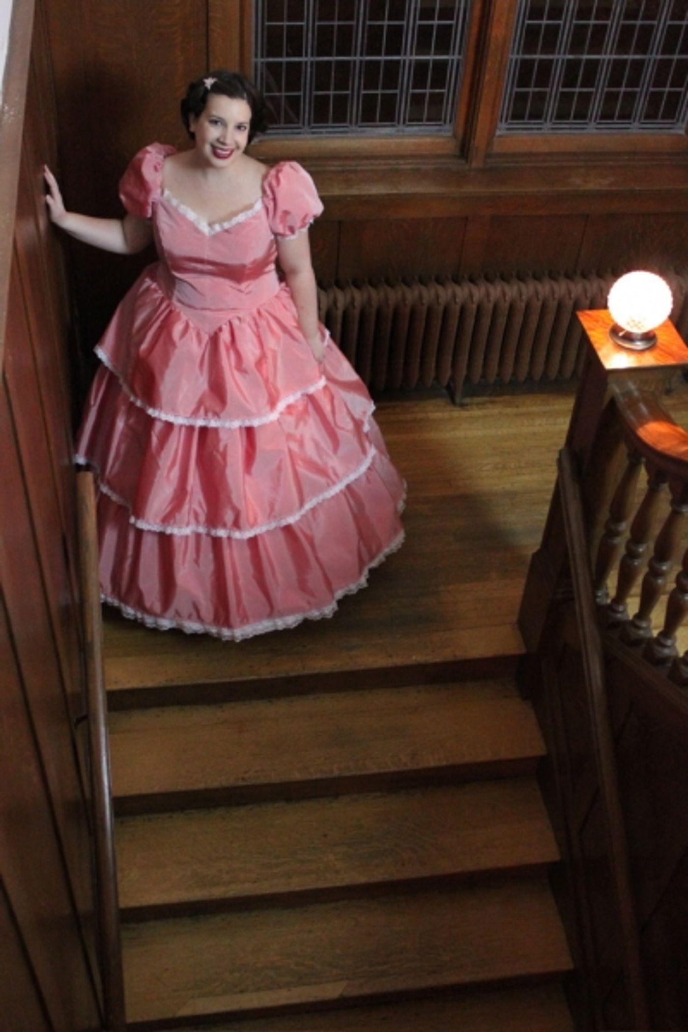 Photo Flash: LAST NIGHT OF BALLYHOO Opens at NLCC Photo Flash: LAST NIGHT OF BALLYHOO Opens at NLCC Image