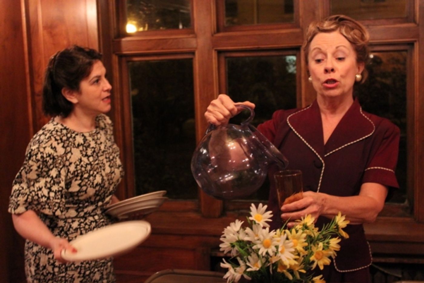 Photo Flash: LAST NIGHT OF BALLYHOO Opens at NLCC Photo Flash: LAST NIGHT OF BALLYHOO Opens at NLCC Image