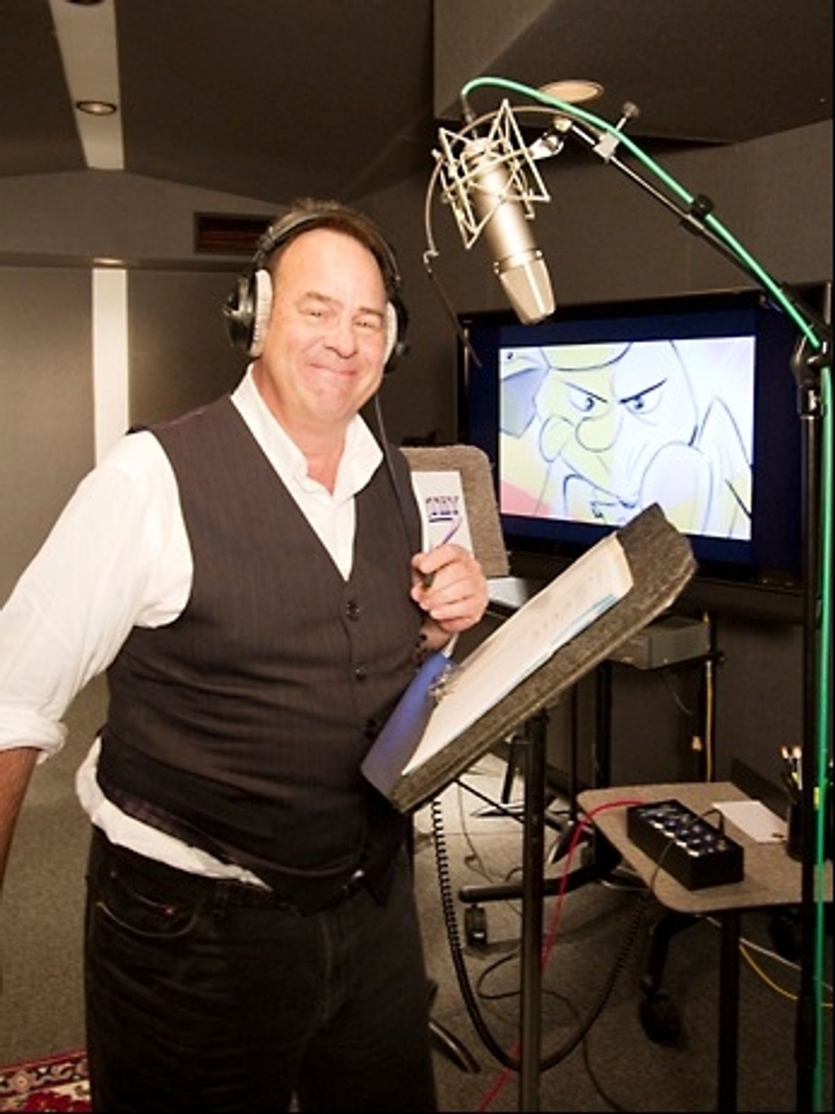 Dan Aykroyd at 